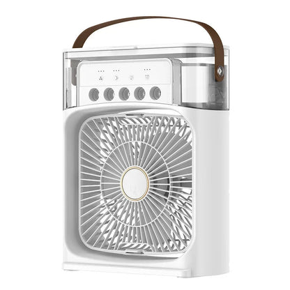 NimbusFrost™ Portable Cooling Fan